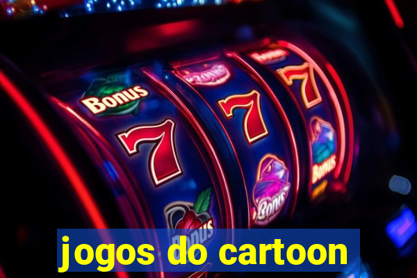 jogos do cartoon